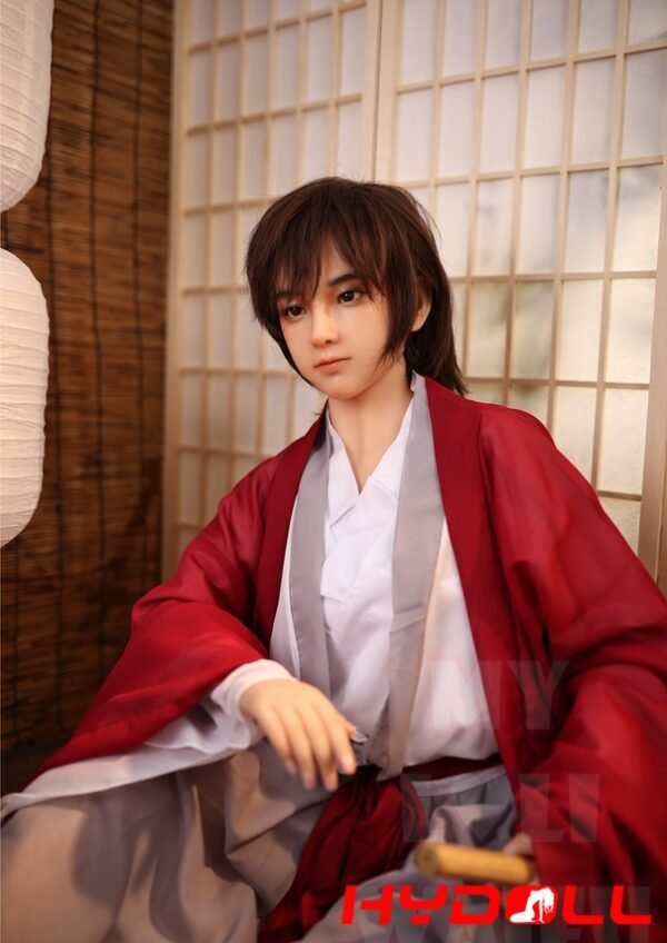 Compact Realistic Male Sex Doll for Versatile FunD41187 23
