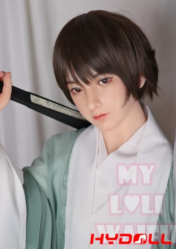 Compact Realistic Male Sex Doll for Versatile FunD41187 30