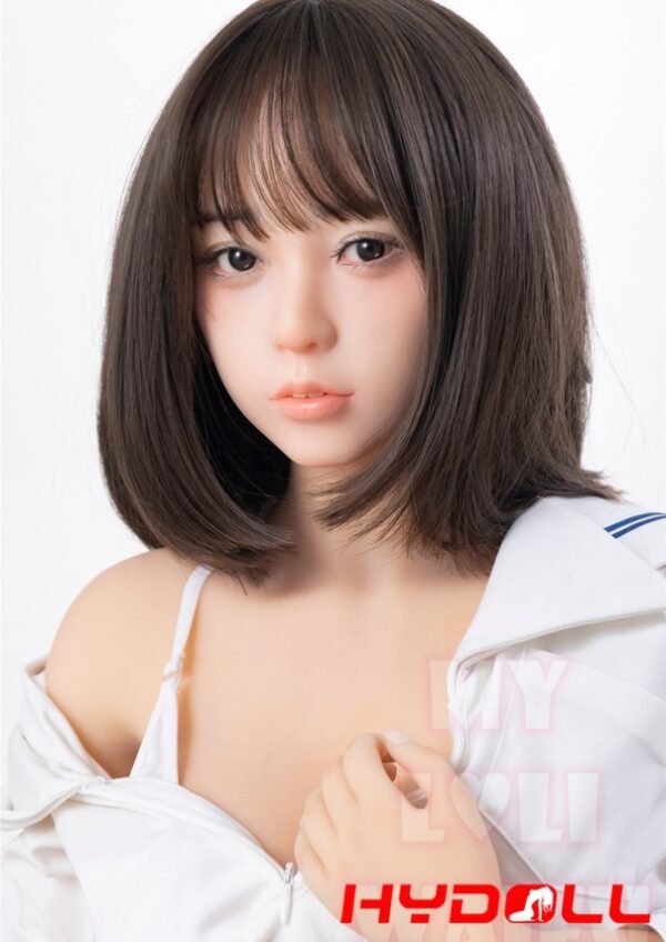 Curvy B Cup Sex Doll for Lifelike Intimate PlayD41189 6