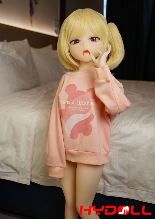 110cm Anime Sex Doll Manga Idol with Playful CharmD68010 1