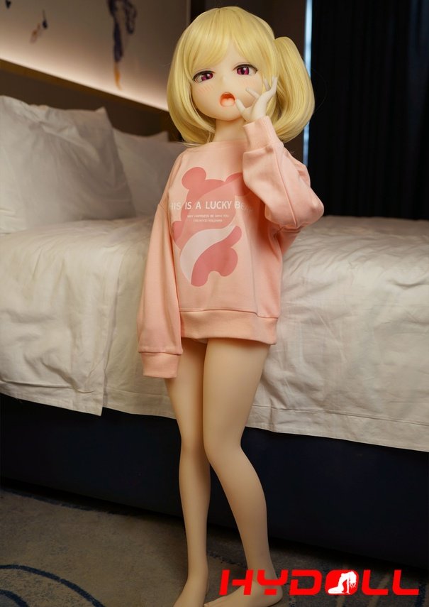 110cm Anime Sex Doll Manga Idol with Playful CharmD68010 2