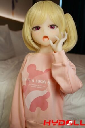 110cm Anime Sex Doll Manga Idol with Playful CharmD68010 3