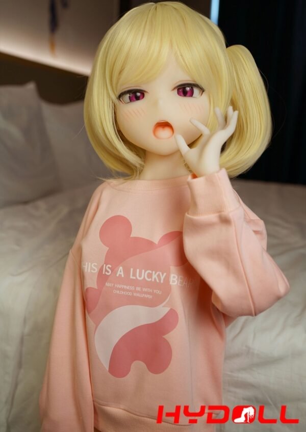 110cm Anime Sex Doll Manga Idol with Playful CharmD68010 3