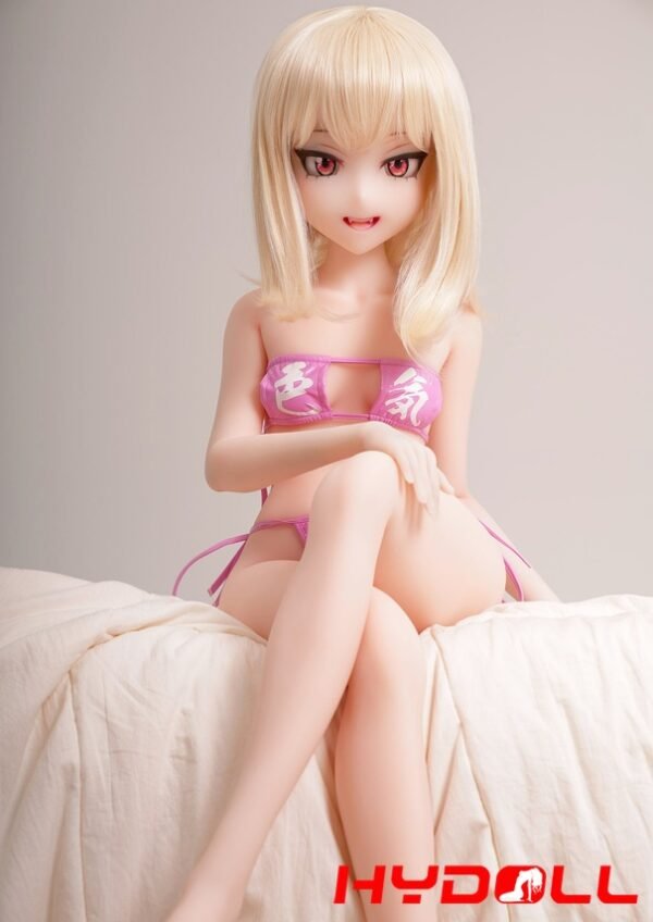 Compact 128cm Anime Sex Doll Innocence and Sensuality CombinedD68028 1