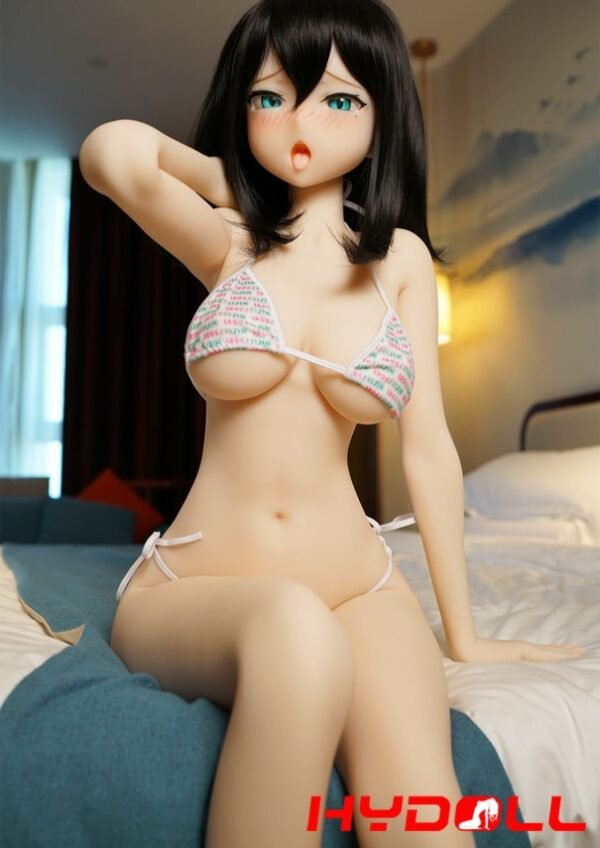 Tiny 148cm 2B Sex Doll Anime Inspired Lifelike ExperienceD68031 14