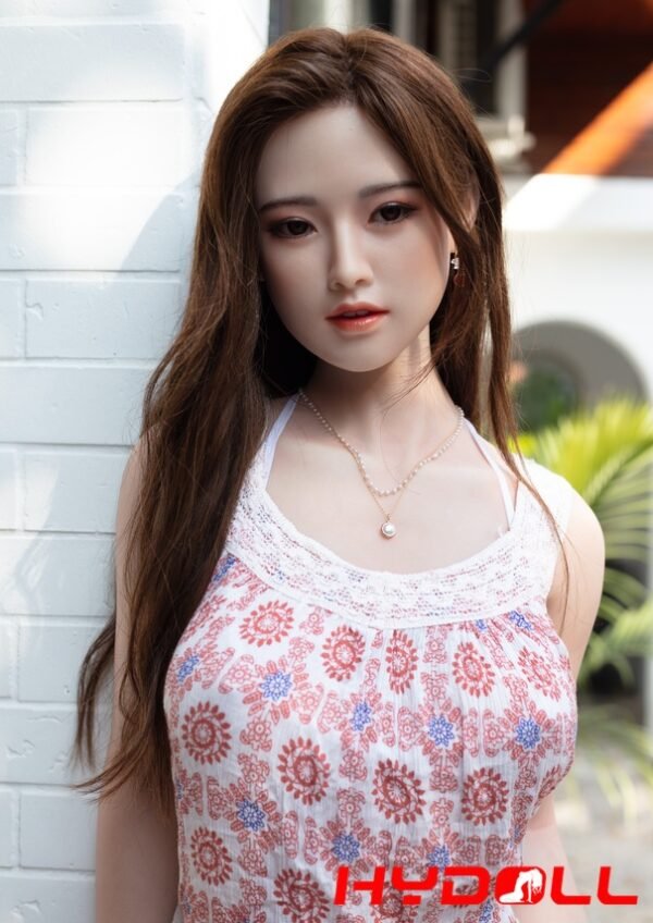 Meet Your Petite Fantasy 159cm Realistic Love Doll Made of SiliconeD72023 5