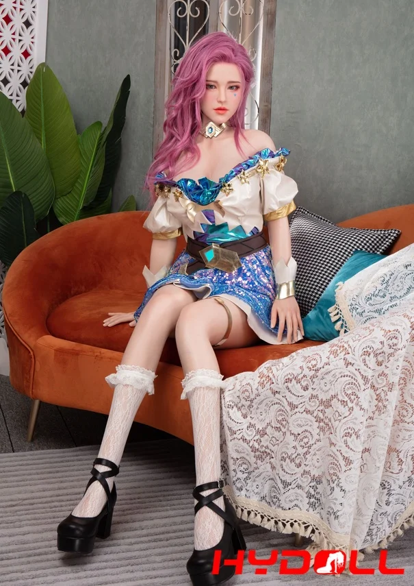 Silicone Sex Doll 171cm Ideal for Erotic Roleplay FantasyD72037 16
