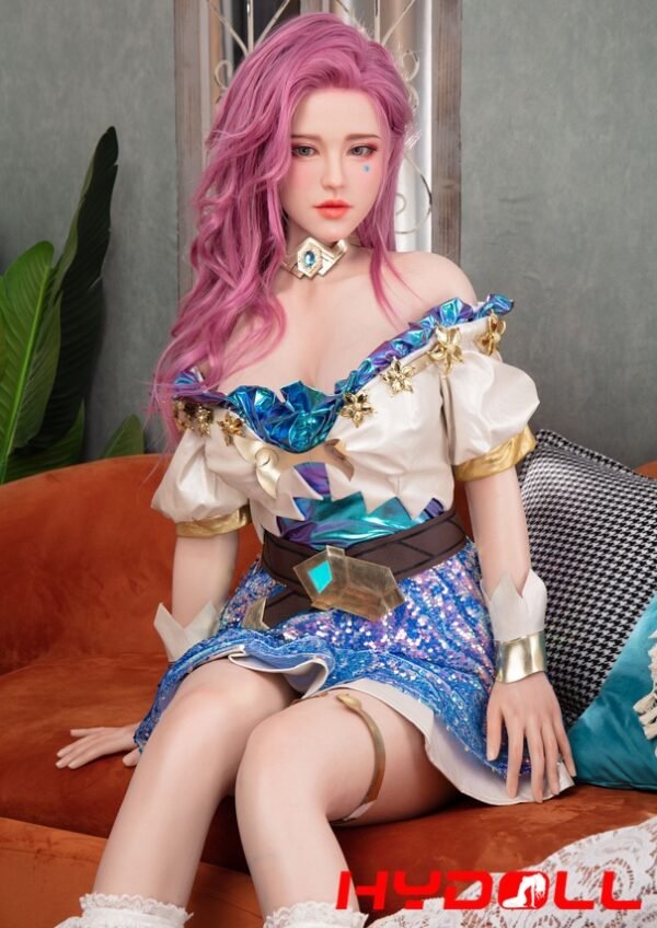 Silicone Sex Doll 171cm Ideal for Erotic Roleplay FantasyD72037 17