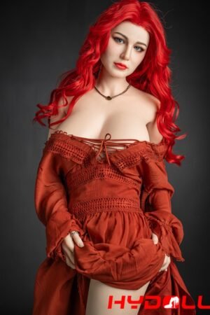 Flexible Lifelike D Cup Sex Doll Perfect for Every PoseD72049 22