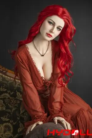 Flexible Lifelike D Cup Sex Doll Perfect for Every PoseD72049 28