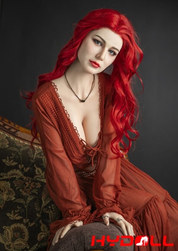 Flexible Lifelike D Cup Sex Doll Perfect for Every PoseD72049 28