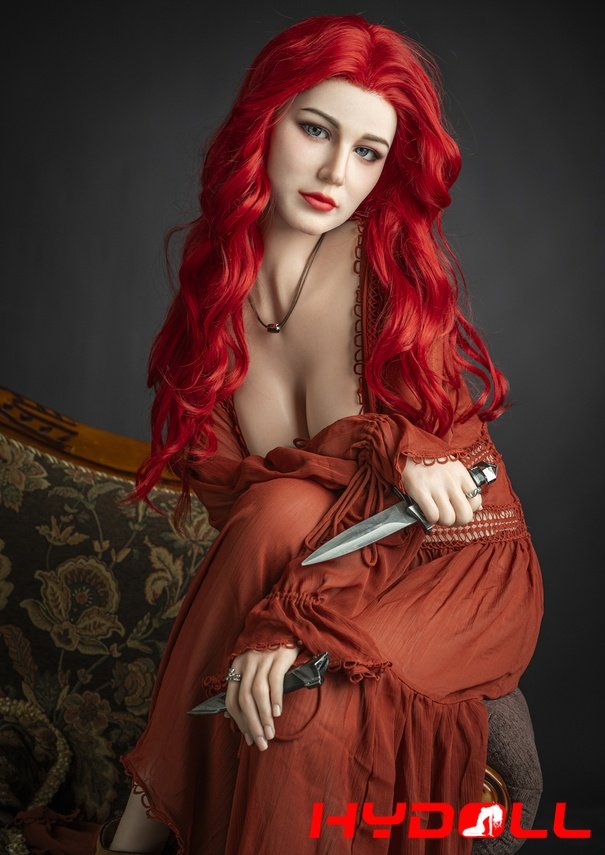 Flexible Lifelike D Cup Sex Doll Perfect for Every PoseD72049 30
