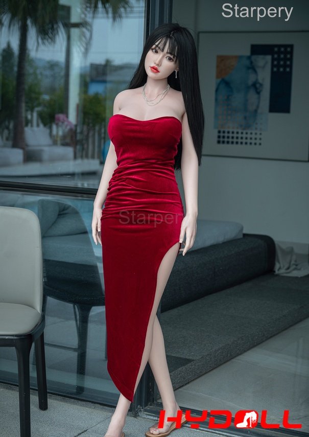 Experience Real Pleasure with Our 171cm Silicone Love DollD72051 1