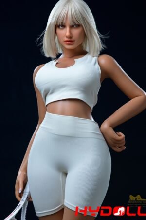 164cm Silicone Sex Doll Playful and Provocative Poses AwaitOVU04 55 5