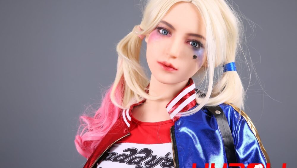 Delicate and Realistic Love Doll Vaginashyt 16