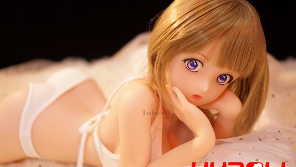 Living With 3 Love Dollshyt 36