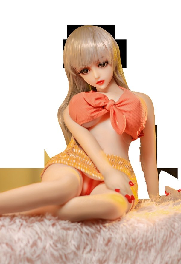 Pocket Sized Passion The Ultra Realistic Mini TPE Sex DollD03062 3