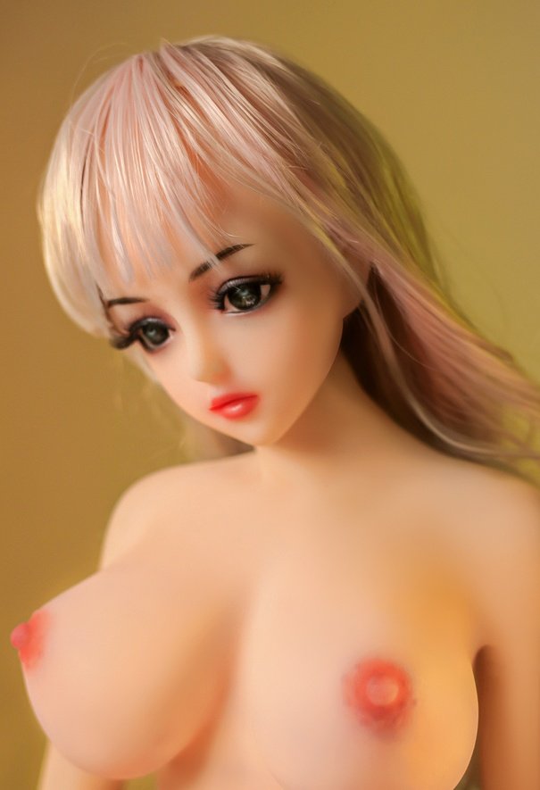 Pocket Sized Passion The Ultra Realistic Mini TPE Sex DollD03062 7