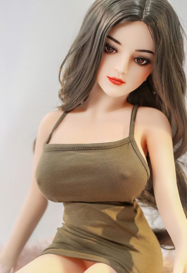 Irresistible Mini Lover Real Feel TPE Sex Doll for Ultimate SatisfactionD03063 6