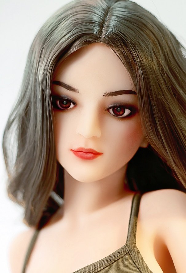 Irresistible Mini Lover Real Feel TPE Sex Doll for Ultimate SatisfactionD03063 7