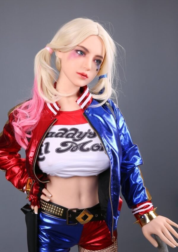 168cm TPE Cosplay Love Doll Sensual Fantasy CharacterD08046 17