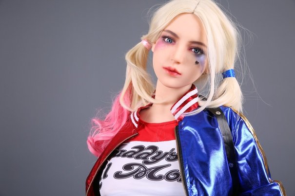 168cm TPE Cosplay Love Doll Sensual Fantasy CharacterD08046 18