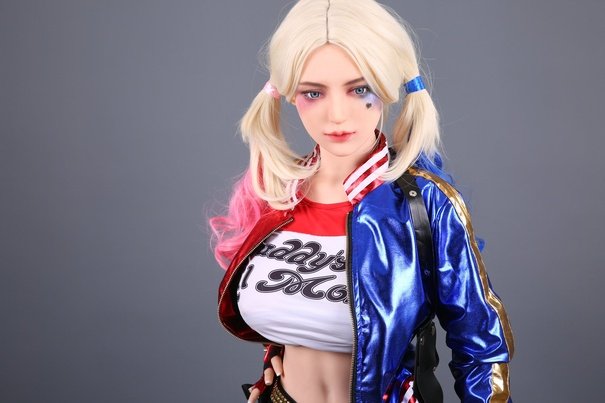 168cm TPE Cosplay Love Doll Sensual Fantasy CharacterD08046 23