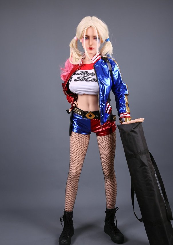 168cm TPE Cosplay Love Doll Sensual Fantasy CharacterD08046 6