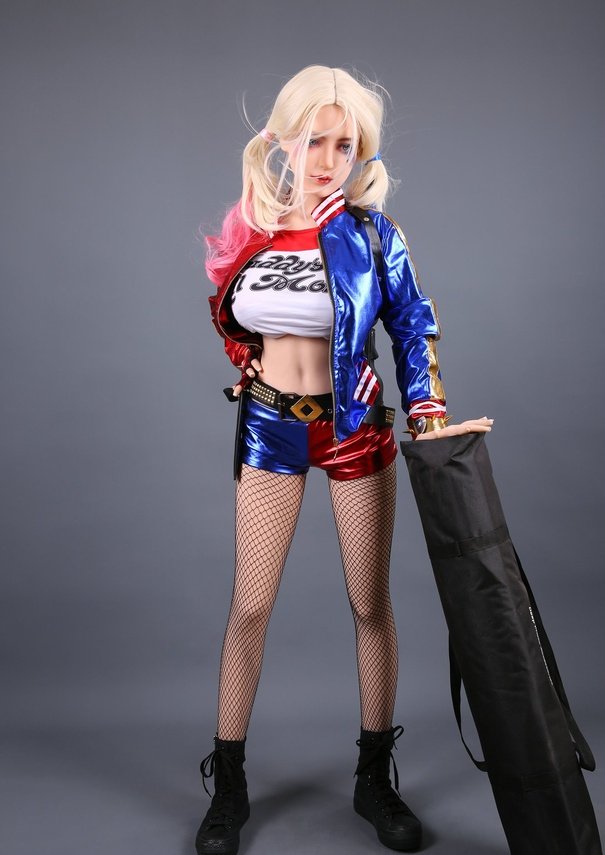 168cm TPE Cosplay Love Doll Sensual Fantasy CharacterD08046 7