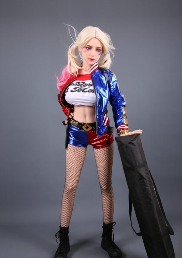 168cm TPE Cosplay Love Doll Sensual Fantasy CharacterD08046 9