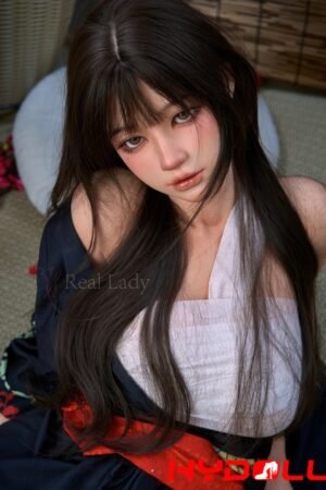 Lebensechte 150cm Sexpuppe Silikonkörper Realistische KurvenD62001 16