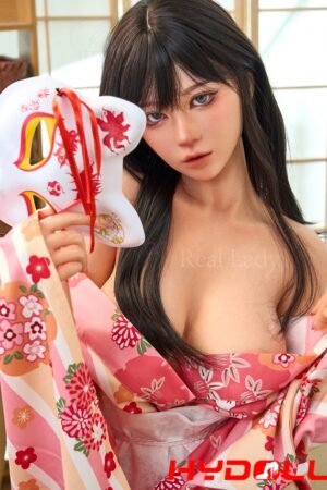150cm E Cup Sex Doll Lifelike Silicone CompanionD62002 3