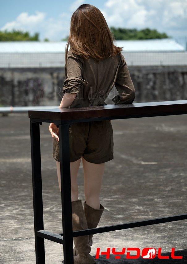 Sultry C Cup Silicone Sex Doll 170cm Lifelike CompanionD62017 2