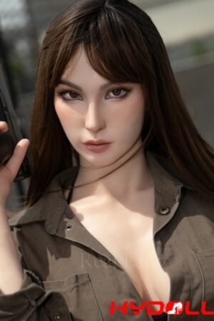 Sultry C Cup Silicone Sex Doll 170cm Lifelike CompanionD62017 4