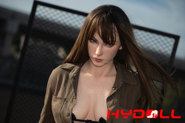 Sultry C Cup Silicone Sex Doll 170cm Lifelike CompanionD62017 6