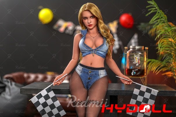 Real Doll with Silicone Face and Smooth TPE Body Petite Fantasy CompanionOVU42 57 4