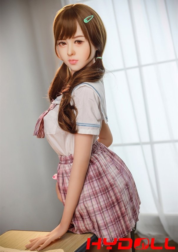 Unbelievably Lifelike Sex Doll 148cm Petite Companion with TPE SkinCA01 12 5