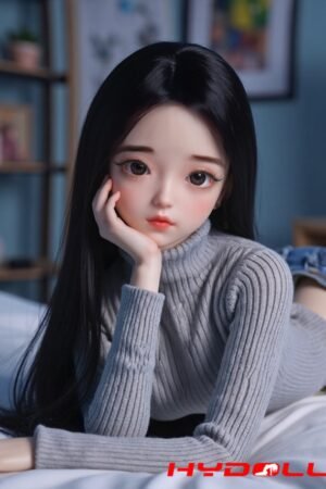 Best Value 60cm TPE Mini Sex Doll Cheap Price USA In Stock NOWOVU03 87 2