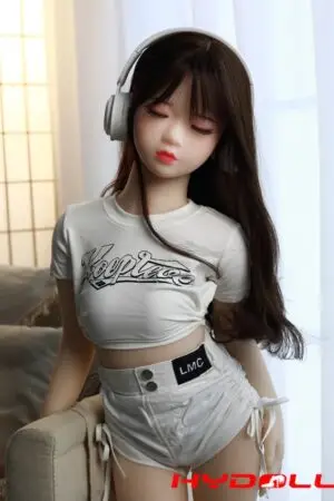 TPE Realism in the Most Portable Midget Sex Dolls ModelOVU27 34 1