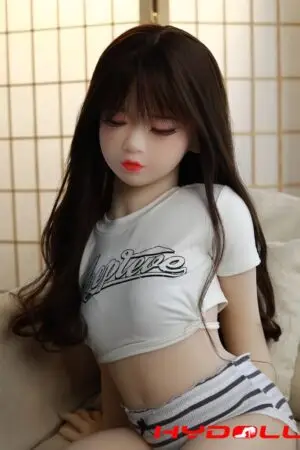 TPE Realism in the Most Portable Midget Sex Dolls ModelOVU27 34 11