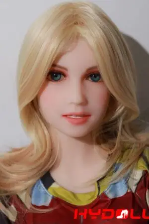 Huggable Small Sex Doll 125cm of Soft TPE Designed for IntimacyOVU27 36 1