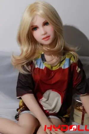 Huggable Small Sex Doll 125cm of Soft TPE Designed for IntimacyOVU27 36 2