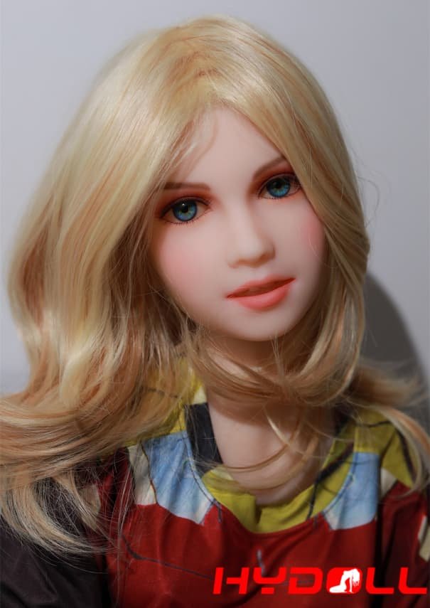 Huggable Small Sex Doll 125cm of Soft TPE Designed for IntimacyOVU27 36 3