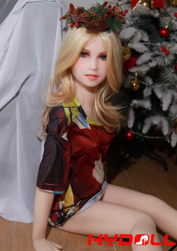 Huggable Small Sex Doll 125cm of Soft TPE Designed for IntimacyOVU27 36 7