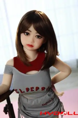 Petite Charm The Small Sex Doll with Grand PleasureOVU27 39 2