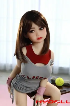 Petite Charm The Small Sex Doll with Grand PleasureOVU27 39 9