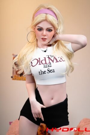 Erotic Curvy Sex Doll Smooth Silhouette Ready to PoseOVU40 33 9