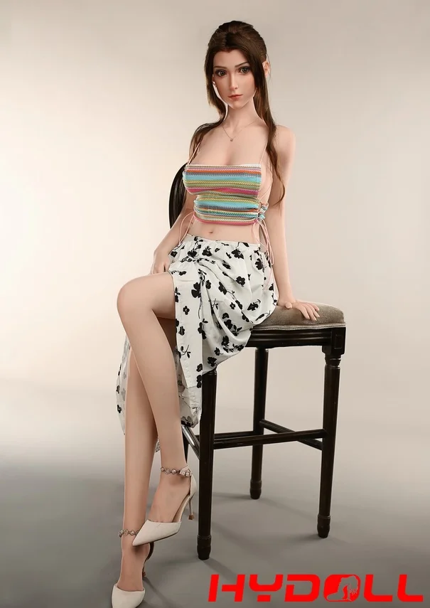 160/170cm Realistic Sex Doll with Silicone Head and Athletic TPE BodyOVU40 34 2