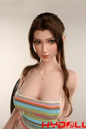 160/170cm Realistic Sex Doll with Silicone Head and Athletic TPE BodyOVU40 34 3