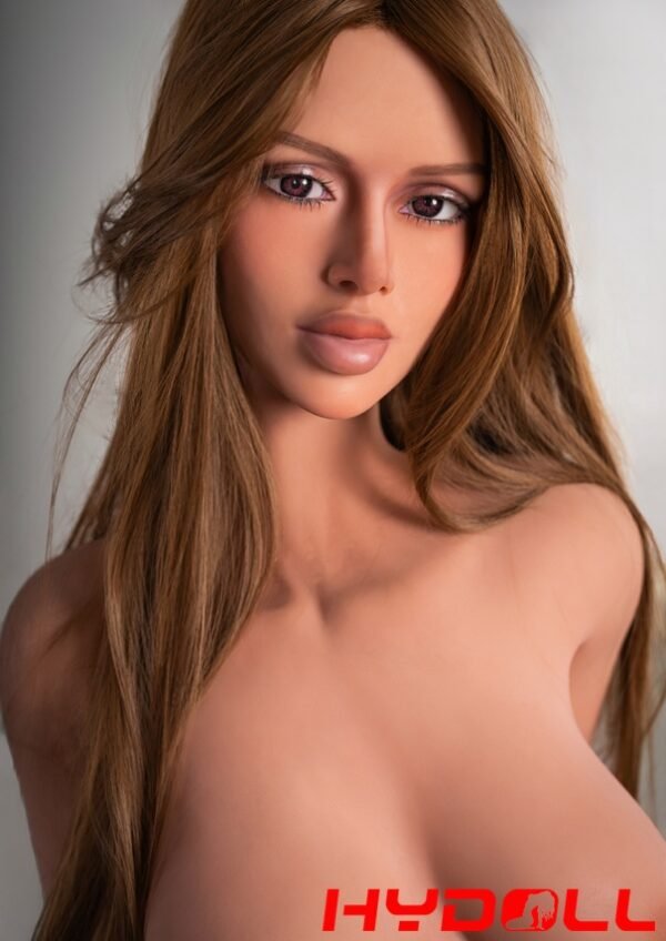 160CM Life Size Sexdoll with Realistic Ccup Jelly Breast and Standing FeetOVU40 35 19